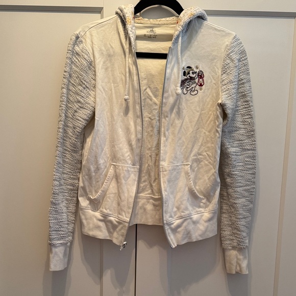 Disney Tops - Disney Christmas Hoodie Women’s XS